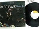 MILES DAVIS KIND OF BLUE CBS/SONY SOPL-155 Japan VINYL LP