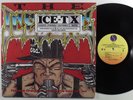 ICE-T The Iceberg/Freedom Of Speech...Just Watch Sire/Warner Bros. LP