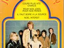 Rare Livre Disque Johnny Hallyday 
