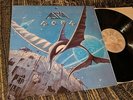 ASIA Aqua LP 1992 DRO 4D-0906 *SPAIN* SPANISH EDITION RARE  gatefold
