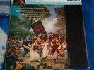 DE BURGOS MUSIC FROM SPAIN TURINA / ALBENIZ / FALLA UK LP HMV ASD 570 ED1