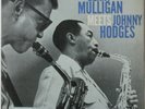 Factory Sample 1961 GERRY MULLIGAN MEETS JOHNNY HODGES His Master's Voice LP UK