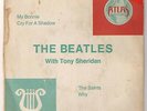 THE BEATLES WITH TONY SHERIDAN - ATLAS 80031 - Export Austria - D 1964 - o.Datum