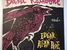 Basil Rathbone Reads Edgar Allen Poe - 1958 TC 1028 - (Red Label) SUPER RARE