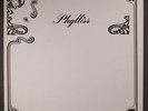 PHYLLISS BAILEY: Phylliss LP (very slight cw top left corner wear & minor spine