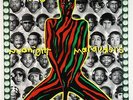 A Tribe Called Quest - Midnight Marauders LP - Jive Reissue VG+