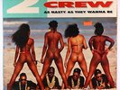 2 Live Crew - As Nasty As They Wanna Be 2xLP - Luke Skyywalker VG+