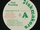 Don-D - Cold Blooded EP - Nazzmatazz - Rare Random Rap TEST PRESS