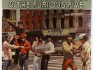 Grandmaster Flash & The Furious Five - The Message LP - Sugar Hill SEALED