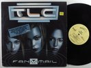 TLC Fan Mail LAFACE 2XLP