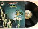 Uriah Heep - Demons And Wizards - 1972 US Album (NM) Ultrasonic Clean