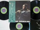 JOHN COLTRANE IN JAPAN ABC/IMPULSE YB-8501-AI Japan OBI MONO VINYL 3LP