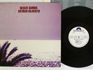 ASTRUD GILBERTO BEACH SAMBA POLYDOR MP 3083 Japan PROMO VINYL LP