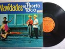 Navidades en Puerto Rico TROPICAL Claudio Ferrer y Otros TRLP-5068 VG+ LP#1109