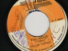REGGAE GEORGE - FIG ROOT - DUTTY ROOTS KILLER