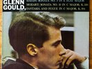 PROMO Glenn Gould Haydn & Mozart: Sonatas 6 eye DG Columbia ML5274 1C and 1A