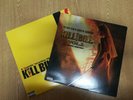 Kill Bill (Quentin Tarantino) - Volume 1 & 2 - Album Bundle - 2 x Vinyl LP