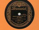 c 78 RPM Six Jumping Jacks Brunswick 3782 in E