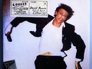 DAVID BOWIE w/BRIAN ENO LODGER ULTRA-RARE SEALED ORIG '79 RCA PROMO LP w/STICKER