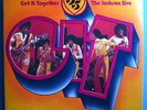 THE JACKSON 5+MICHAEL JACKSON GET TOGETHER SEALED ORIG'73 MOTOWN LP GIMMICK CVR
