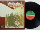 AK2	Led Zeppelin	II (1) SD 19127	US original LP in FOC/Gatefold atlantic 1969