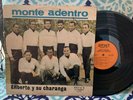GILBERTO Y SU CHARANGA / MONTE ADENTRO (SON MONTUNO) / ESTACY 779 / VG+