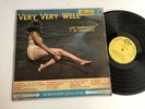 Lito Barrientos y su Orquesta LP Very Very Well