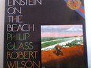 Philip Glass - Einstein On The Beach - CBS Masterworks 1979, cofanetto 4LP 