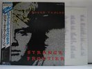 ROGER TAYLOR / STRANGE FRONTIER - Japan w/obi QUEEN