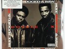 Double X - Ruff, Rugged & Raw 2xLP - Big Beat SEALED