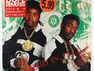 Eric B. & Rakim - Paid In Full LP - 4th & Broadway VG++ Shrink