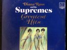 The Supremes Greatest Hits 1967 Album Motown 1st Press - EX with Insert Posters