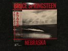 Bruce Springsteen. Nebraska. Japan Pressung. Rar. Top