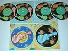 MONKEES 6 Cereal Box Flexi Discs One Comp. Set of 4 +2 Singles 