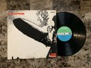 LED ZEPPELIN SELF TITLED JAPAN IMPORT TWO TONE ATLANTIC LABEL VINYL LP EX+