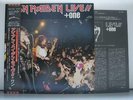 IRON MAIDEN / LIVE + 1 - Japan w/obi