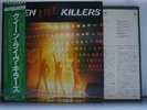 QUEEN / LIVE KILLERS - Japan 2LP w/obi FREDDIE MERCURY