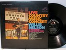 Rare Country LP - Willie Nelson - LIVE - At Panther Hall - RCA Victor # LSP-3659