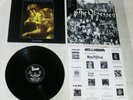 The Obsessed ?: Lunar Womb, Rare 1st Press Vinyl LP + OIS 1991 Germany Hellhound