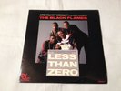 GLEN DANZIG / BLACK FLAMES - LESS THAN ZERO OST 7