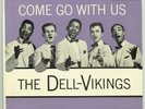Doo Wop 45 EP DELL VIKINGS Come Go With Us DOT Hear