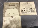 ROBERTO VECCHIONI - MONTECRISTO disco vinile lp - ANDREA PAZIENZA