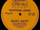 EGYPTIAN LOVER - Egypt Egypt - Vinyl (12