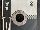 The Bodysnatchers Vinyl 7” Misprint people Instead Of Lets Do Rocksteady 2 Tone