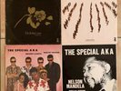2 Tone Vinyl 12” X 4 The Apollinaires J.B’s Allstars Special AKA Ska Specials
