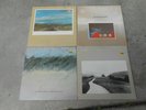 JAN GARBAREK-4 LP'S-DAVID TORN-BILL FRISELL-PATHS, PRINTS-PLACES-PROMO-ECM-NM