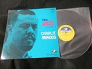 Charlie Mingus The Jazz Experiments of Japan Red Wax Vinyl LP Charles Teo Macero