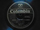 Rev. J.M. Gates Death's Black Train Is Coming Columbia 14145 Gospel  V+/V+