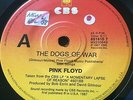 PINK FLOYD....DOGS OF WAR - - Rare 1987 Australian Only 7