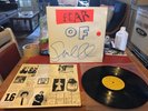 Fear Of Smell LP comp Infest Man Is The Bastard Rorschach Handmade /5 Rare Punk